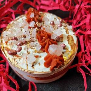 Valentines Special Soap Gift Limited Edition Unique Romantic Present