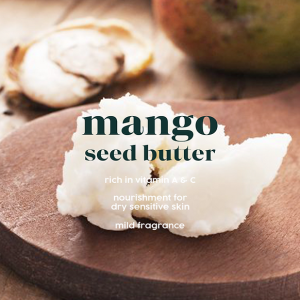 Mango Butter Face & Body Soap