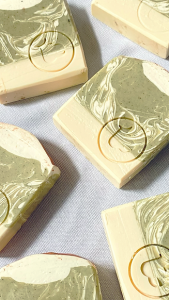 Deep Cleansing Spirulina Soap