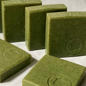 Deep Cleansing Spirulina Face Soap