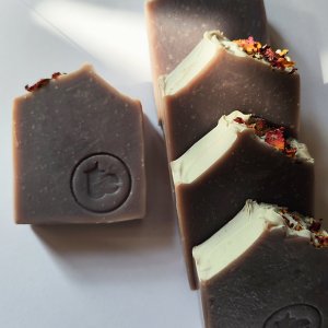 Alkanet Root Cold Process Soap