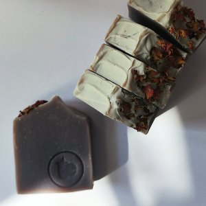 Alkanet Root Cold Process Soap