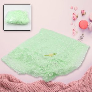 Luxurious Table Cloth Premium Design Dust Proof Cover