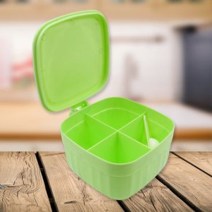 Multipurpose Dry Fruit & Snack Storage Container Set