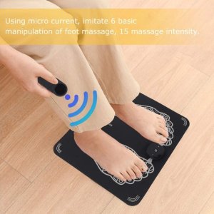 USB Foot Massager with Remote Control Rechargeable