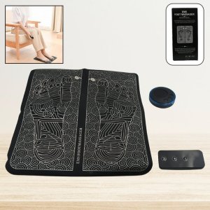 USB Foot Massager with Remote Control Rechargeable