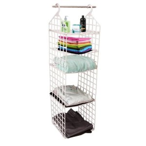 Multipurpose 5 Layer Hanging Organizer Storage Holders & Racks