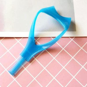 3 in 1 Plastic Eyelash Tool