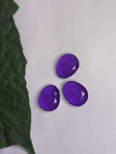 Exquisite Resin Crystal Beads