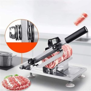 Stainless Steel Meat Slicer