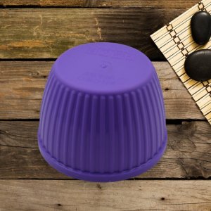 Plastic Round Noodles Bowl