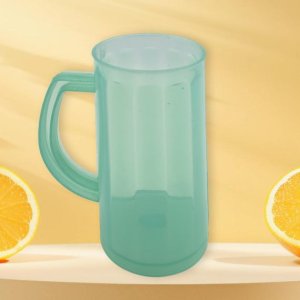 Plastic Coffee Mug with Handle Kitchen & Office Use