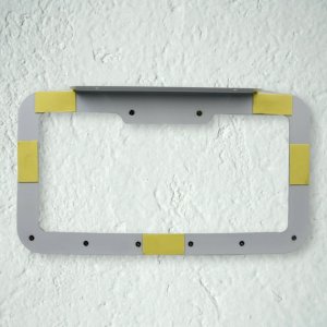 Multi Function Metal Door Hook