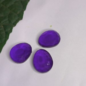 Exquisite Resin Crystal Beads