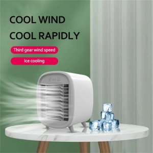 Portable Rechargeable Air Cooler for Home & Office