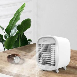 Portable Rechargeable Air Cooler for Home & Office