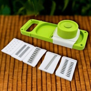 5 in 1 Foldable Vegetable Slicer