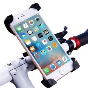 Anti Shake Bike Phone Mount 360° Rotation
