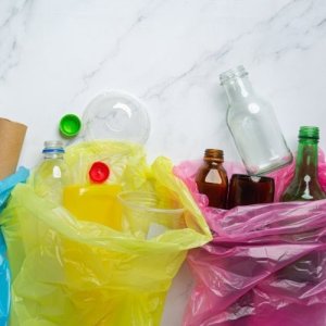 High Quality Garbage Bags for Trash Disposal