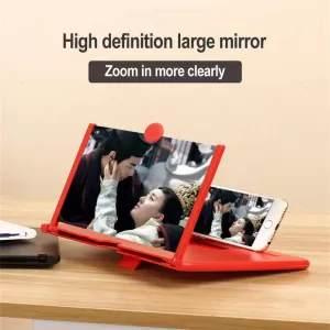 Mobile Phone Video Screen Magnifier Amplifier  Eye Protection