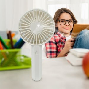 Portable Rechargeable Mini Fan