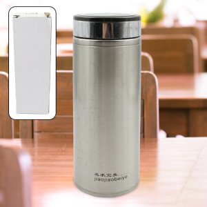 Stainless Steel Leak Proof Water Bottle