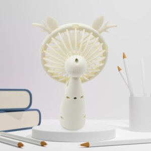 Portable Mini USB Handheld Fan Rechargeable