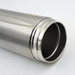 Stainless Steel Water Bottle Leakproof Rustproof BPA Free