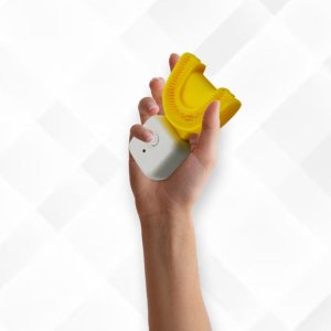U Shaped Electric Toothbrush Rechargeable & Waterproof