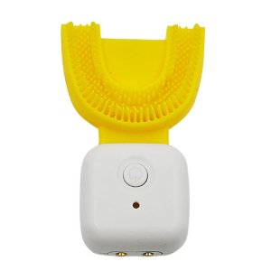 U Shaped Electric Toothbrush Rechargeable & Waterproof