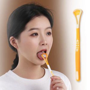 Tongue Scraper & Brush Oral Care