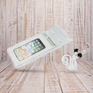 Mix Color Waterproof Mobile Phone Case Waist Bag, Waterproof Underwater Bag for Smartphone iPhone