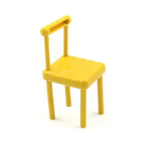 Portable Mini Chair Cell Phone Stand for Desk Compatible with All Mobile Phones