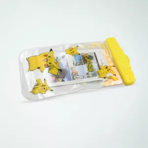 Waterproof Phone Pouch Dust Proof Rain Pouch for Android & iPhone