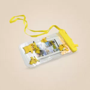 Waterproof Phone Pouch Dust Proof Rain Pouch for Android & iPhone