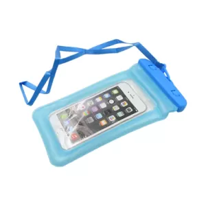 Waterproof Pouch Lock Mobile Cover Underwater Phone Case & Waist Bag
