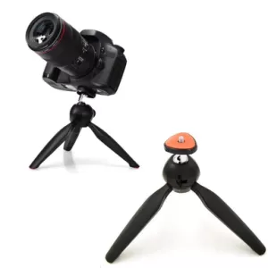 Universal Mini Tripod Lightweight Tripod Stand for Cameras