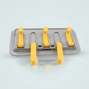 Multi Purpose Wall Mounted Hook Towel Rack Foldable Mobile Holder Stand