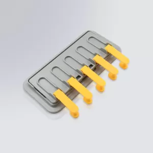 Multi Purpose Wall Mounted Hook Towel Rack Foldable Mobile Holder Stand