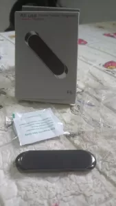 360 Degree Rotation Magnetic Mobile Holder for Car Dashboard Stand