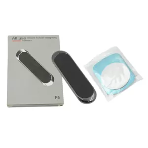 360 Degree Rotation Magnetic Mobile Holder for Car Dashboard Stand