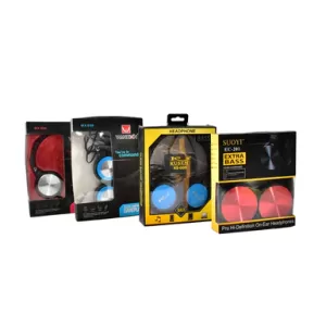 Quality Wired Headphones with Mic for All Smartphones