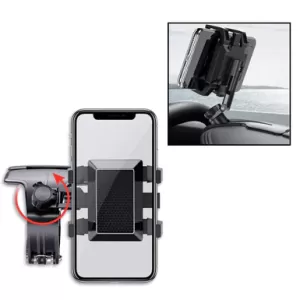 Car Mobile Phone Holder Mount Stand with 360 Degree