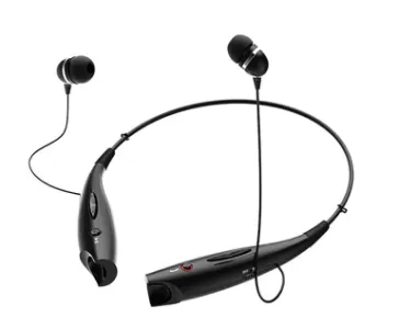 Neckband Style Bluetooth Headset