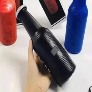 Bottle Shape Bluetooth Speaker