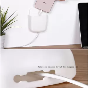 Multicolor Wall Mounted Storage Box Remote Organizer Case