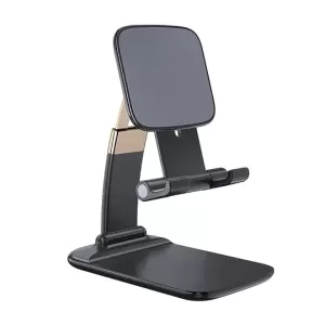 Foldable Universal Phone Holder for Table   Convenient Desk Mobile Stand