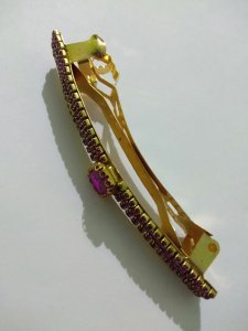 Sparkling Centre Clip 1 pc