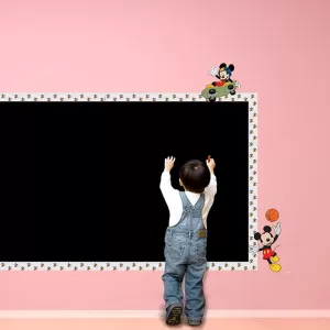 Blackboard Erasable Wall Sticker Chalkboard Sticker Removable Blackboard Wall Stickers Mural