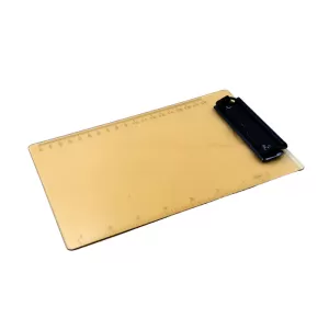 Transparent Plastic Clipboard Pad And Professional Clipboard Heavy Duty